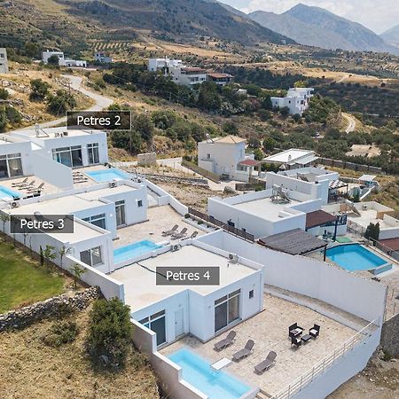 Petres Villas Plakiás Exterior foto