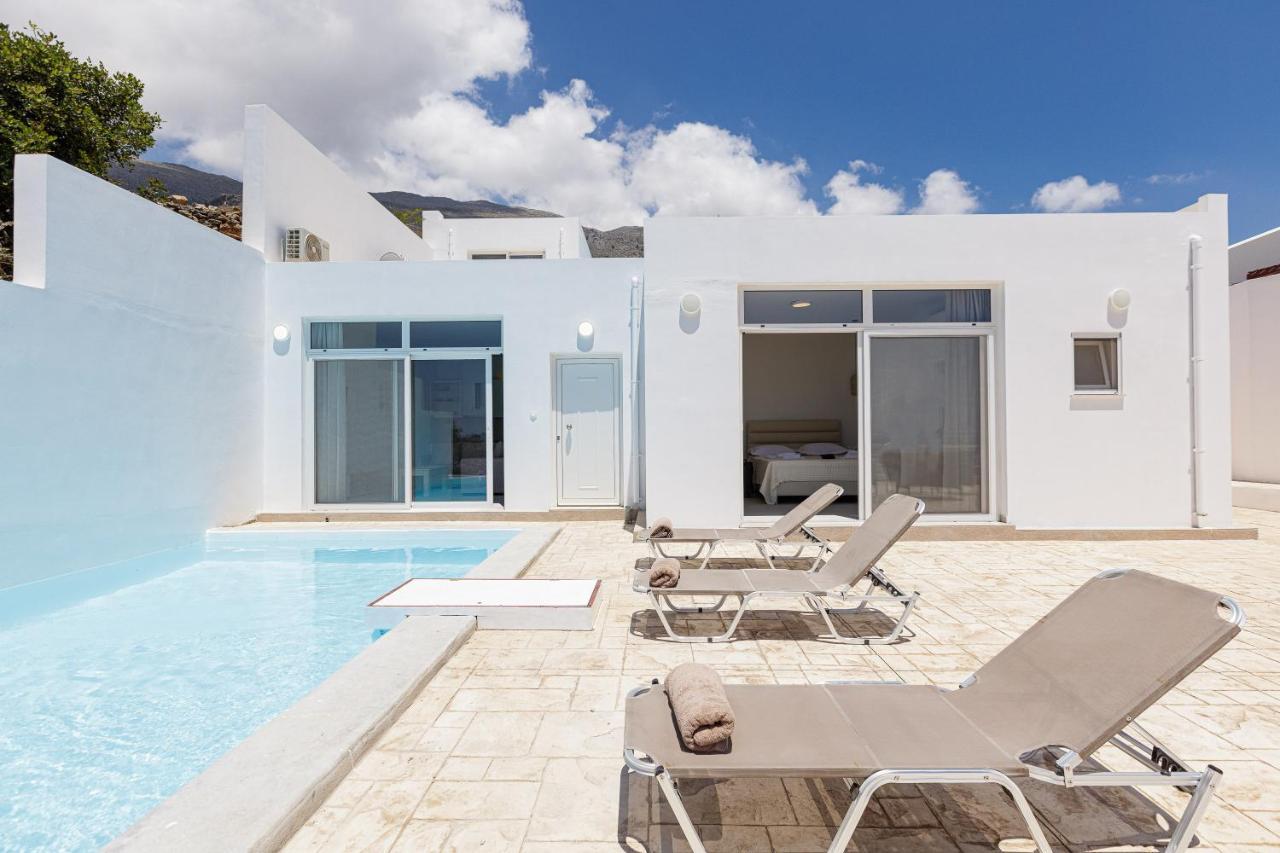 Petres Villas Plakiás Exterior foto