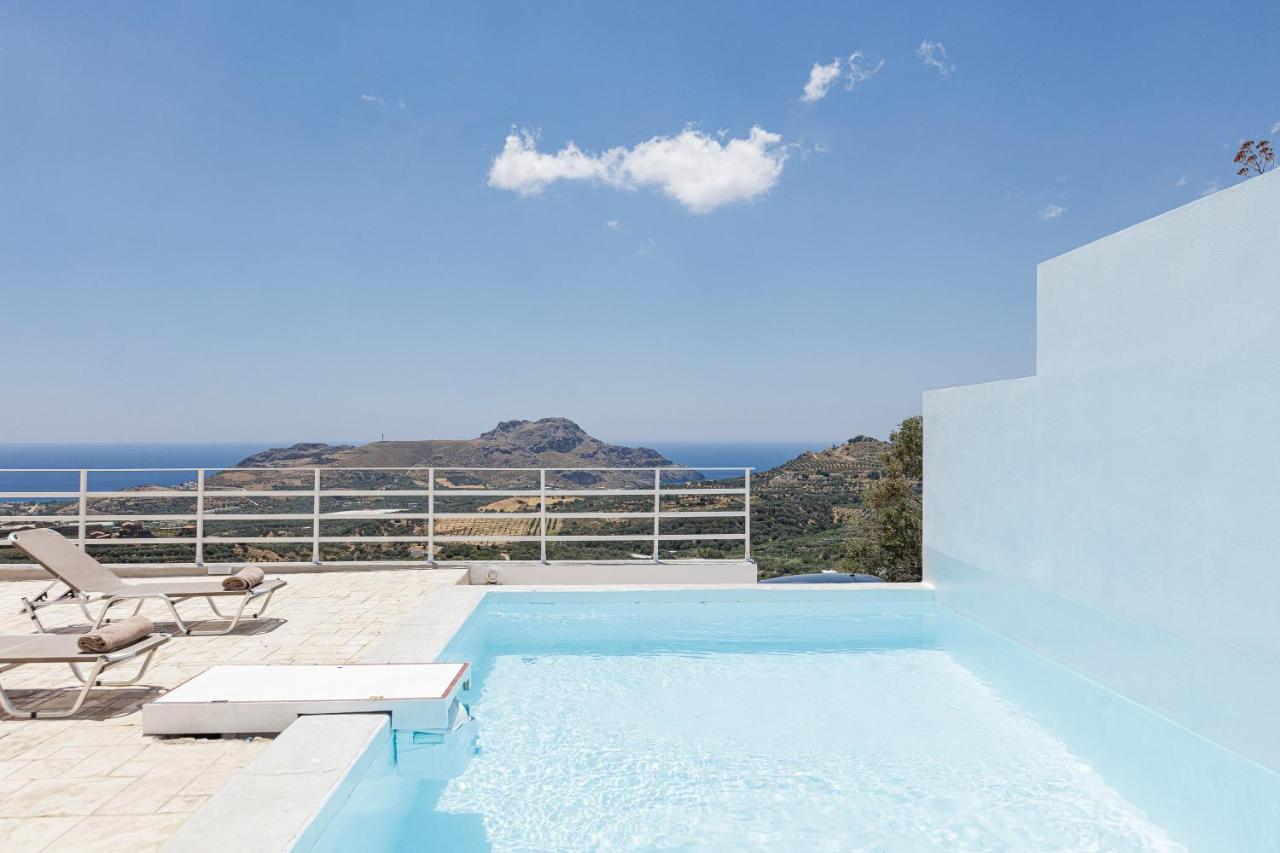Petres Villas Plakiás Exterior foto