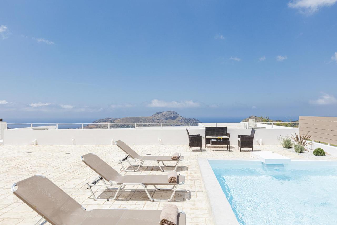 Petres Villas Plakiás Exterior foto
