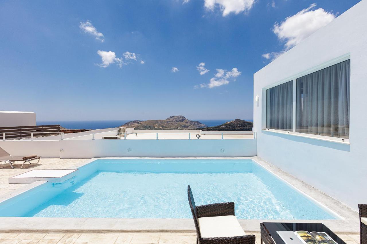 Petres Villas Plakiás Exterior foto
